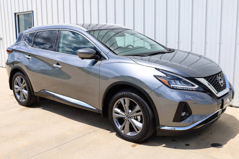 2024 Nissan Murano Platinum