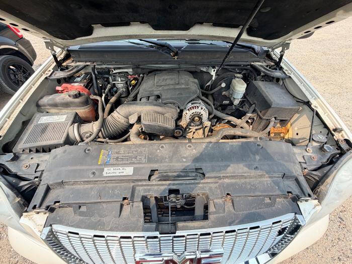2008 GMC Yukon