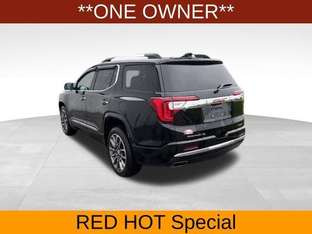 2020 GMC Acadia Denali