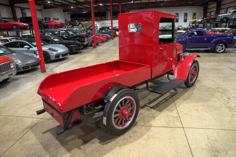 1923 International Model S