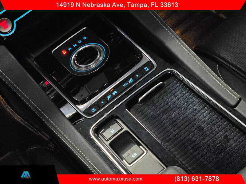 2019 Jaguar F-PACE S