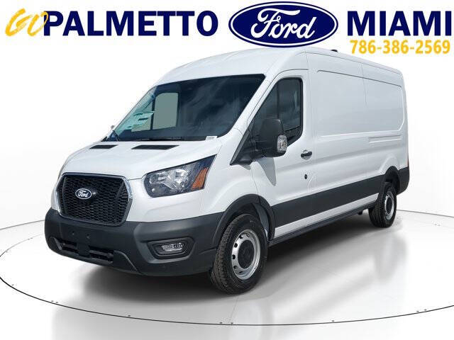 2026 Ford Transit 250