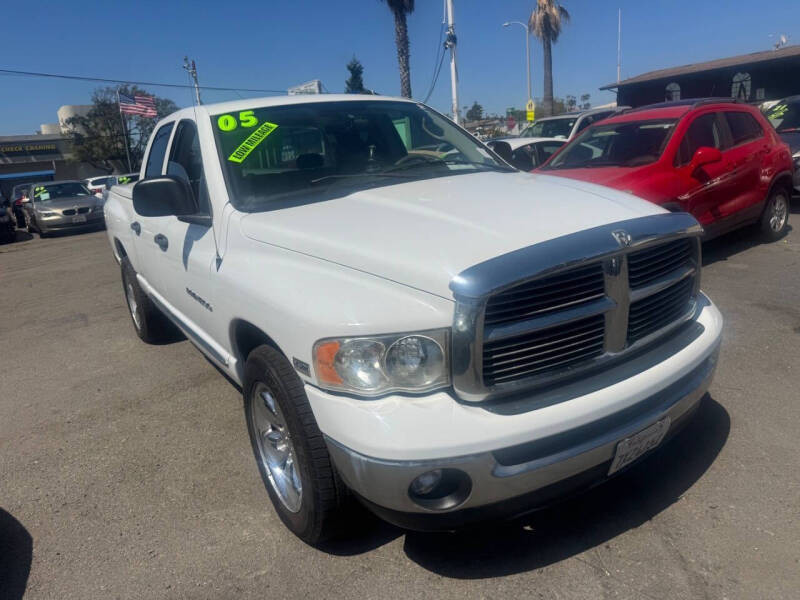 2005 Dodge Ram 1500 SLT