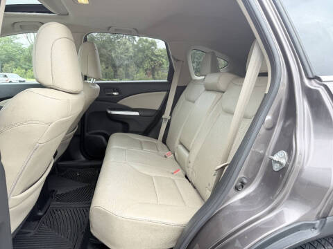 2016 Honda CR-V EX-L