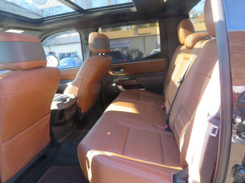 2024 Toyota Tundra 1794 Edition HV