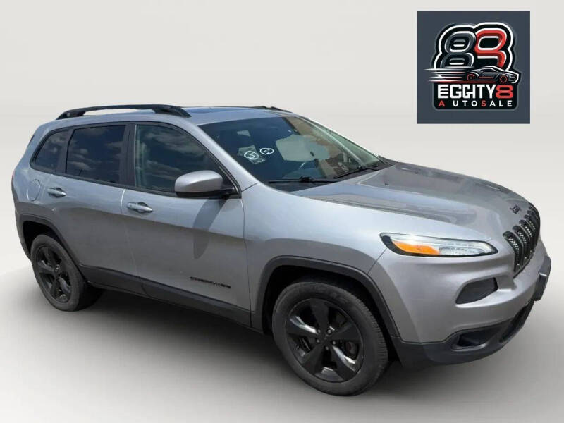 2015 Jeep Cherokee Altitude