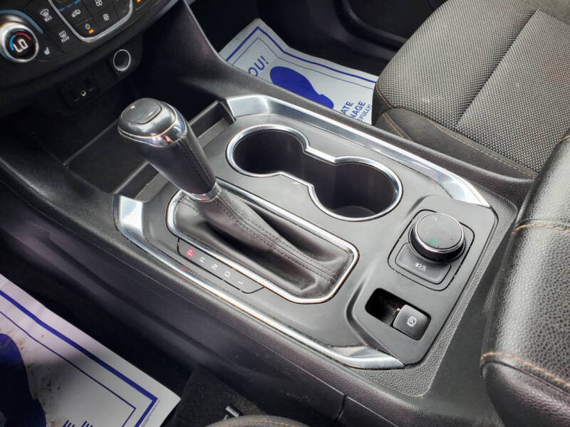 2019 Chevrolet Traverse LT Cloth