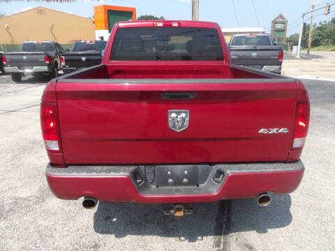 2013 RAM 1500 Express