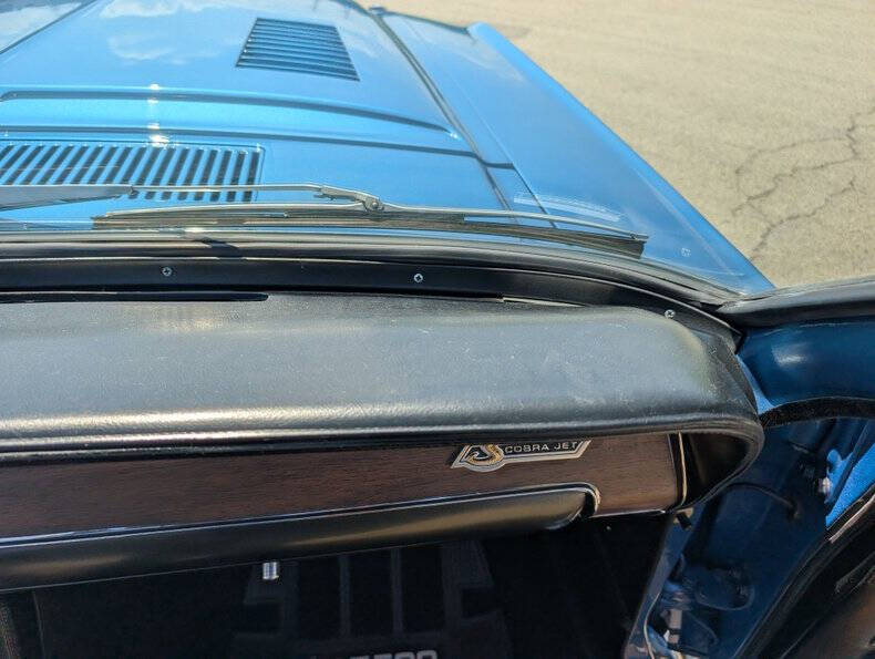 1968 Ford Mustang