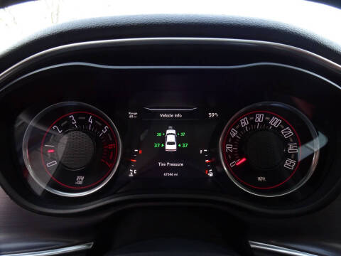 2016 Dodge Challenger R/T Plus Shaker