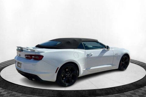 2020 Chevrolet Camaro LT1