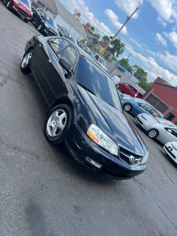 2003 Acura TL 3.2