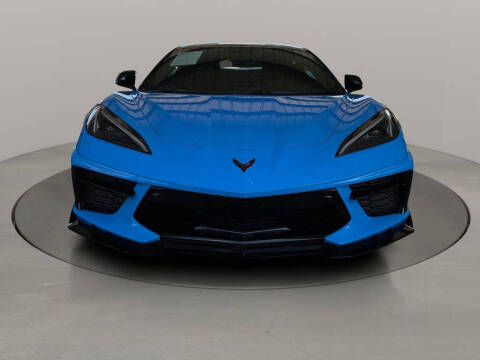 2021 Chevrolet Corvette Stingray