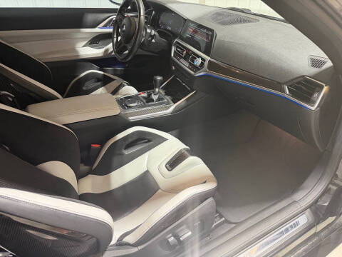 2021 BMW M4