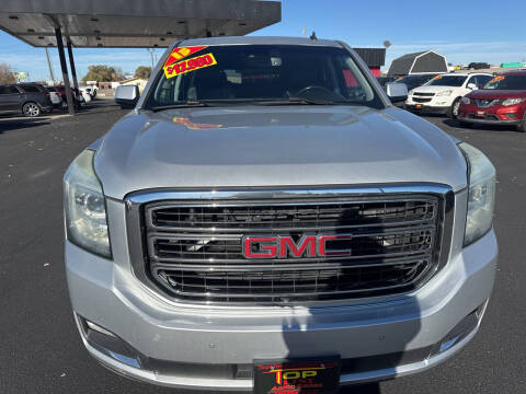 2015 GMC Yukon XL SLT