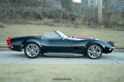 1968 Chevrolet Corvette