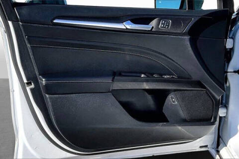 2019 Ford Fusion Energi Titanium