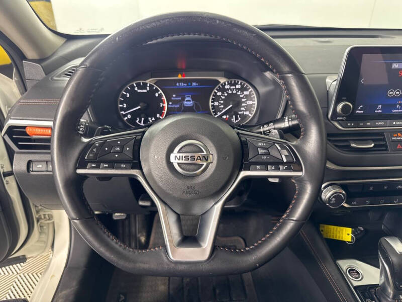 2019 Nissan Altima 2.5 SR