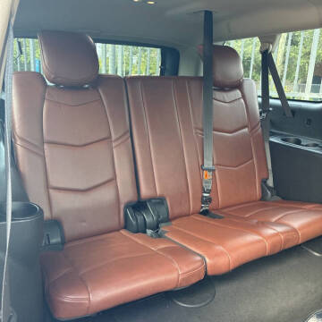 2019 Cadillac Escalade ESV Premium Luxury