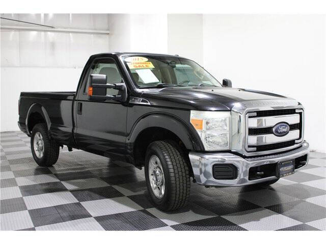 2015 Ford F-250 Super Duty