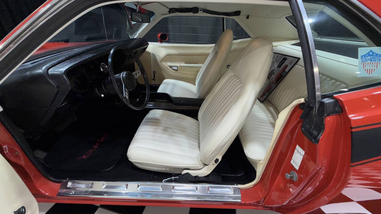 1972 Plymouth Barracuda 62