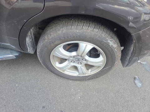 2012 Honda Pilot EX-L