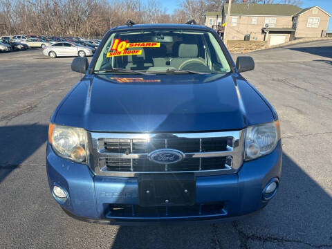 2010 Ford Escape XLT