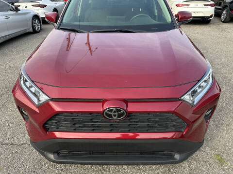 2019 Toyota RAV4 XLE