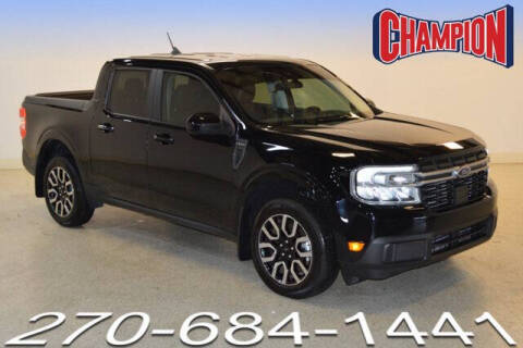 2024 Ford Maverick Lariat