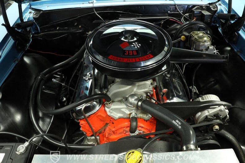 1967 Chevrolet Chevelle