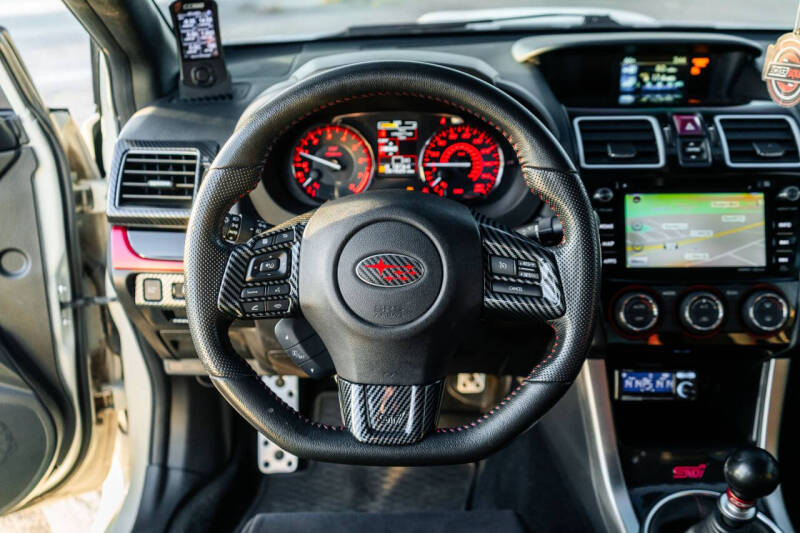 2017 Subaru WRX STI