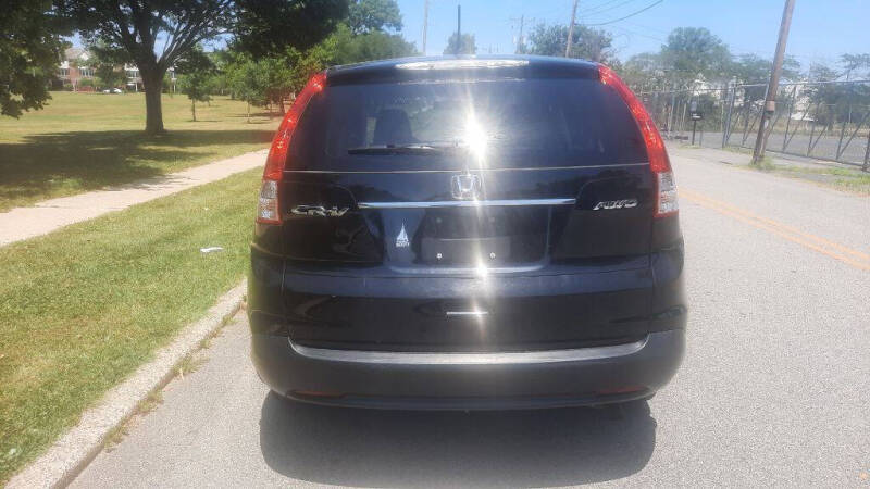 2013 Honda CR-V EX