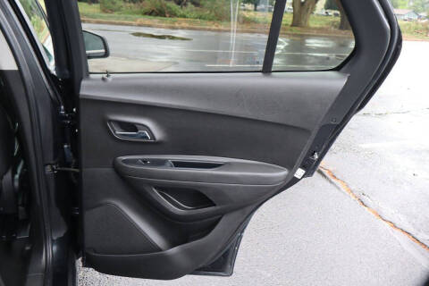 2015 Chevrolet Trax LT