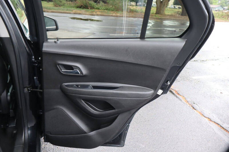 2015 Chevrolet Trax LT