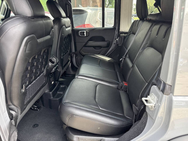 2023 Jeep Wrangler Rubicon 4xe