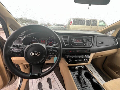2016 Kia Sedona LX