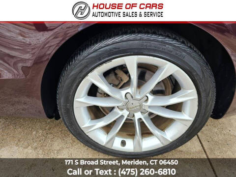 2014 Audi A5 2.0T quattro Premium Plus