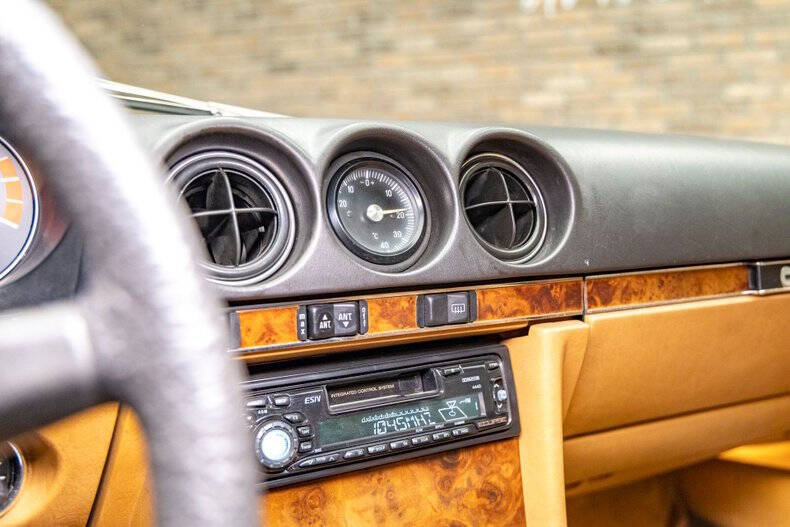 1985 Mercedes-Benz 380-Class 380 SL