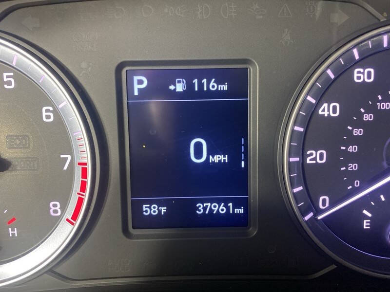 2019 Hyundai Sonata SE