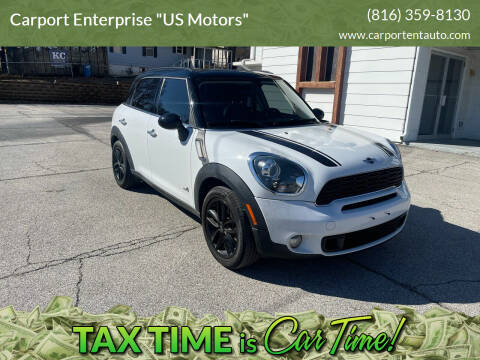 2014 MINI Countryman for sale at Carport Enterprise "US Motors" in Kansas City MO