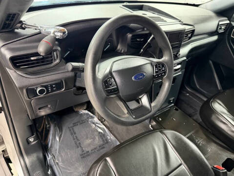 2023 Ford Explorer Police Interceptor Utility
