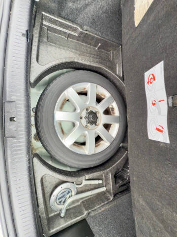 2006 Volkswagen Rabbit