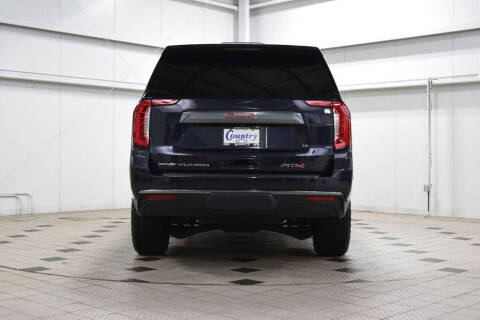 2024 GMC Yukon AT4