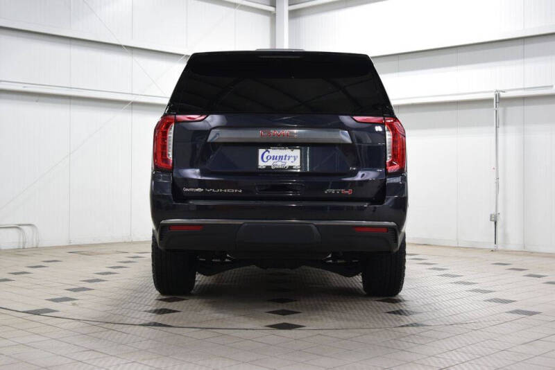 2024 GMC Yukon AT4