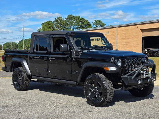 2020 Jeep Gladiator Sport