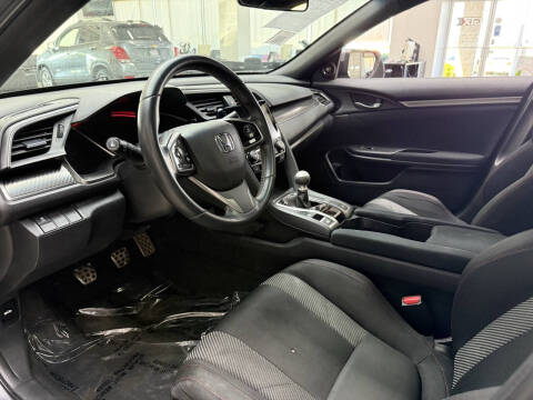 2018 Honda Civic Si
