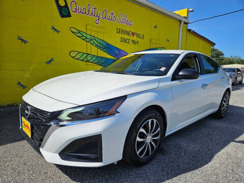 2024 Nissan Altima 2.5 S