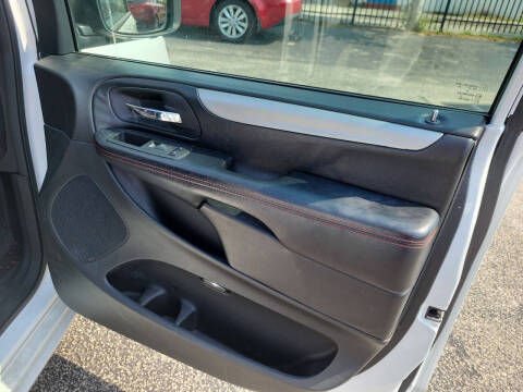 2019 Dodge Grand Caravan GT