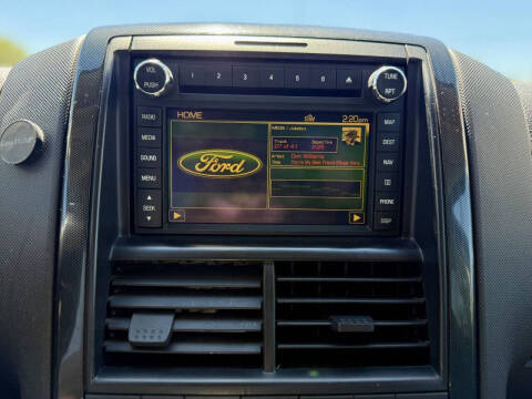 2010 Ford Explorer Sport Trac Limited