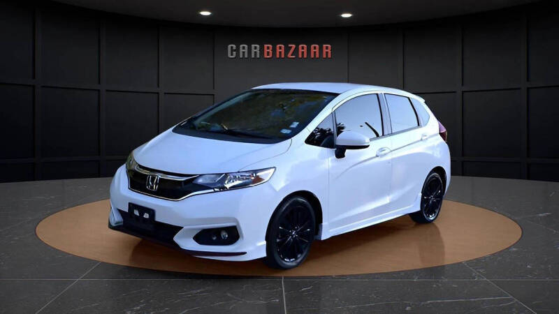2018 Honda Fit Sport